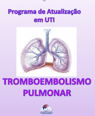 Programa de Atualização- Embolia Pulmonar